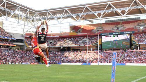 
Discover the pubs near you that are screening the latest NRL games.