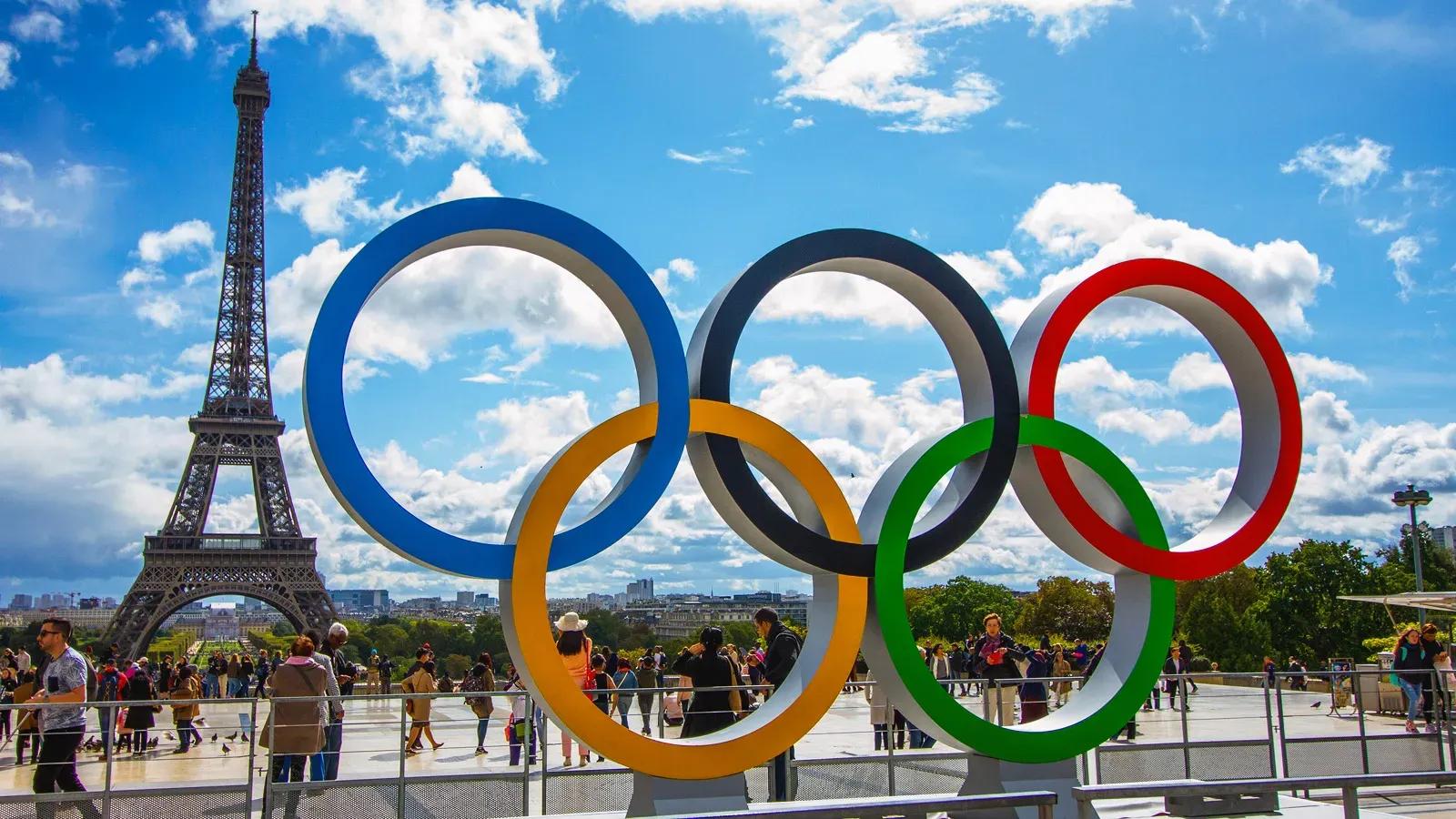 sports bars showing the Olympics, The Olympics 2024