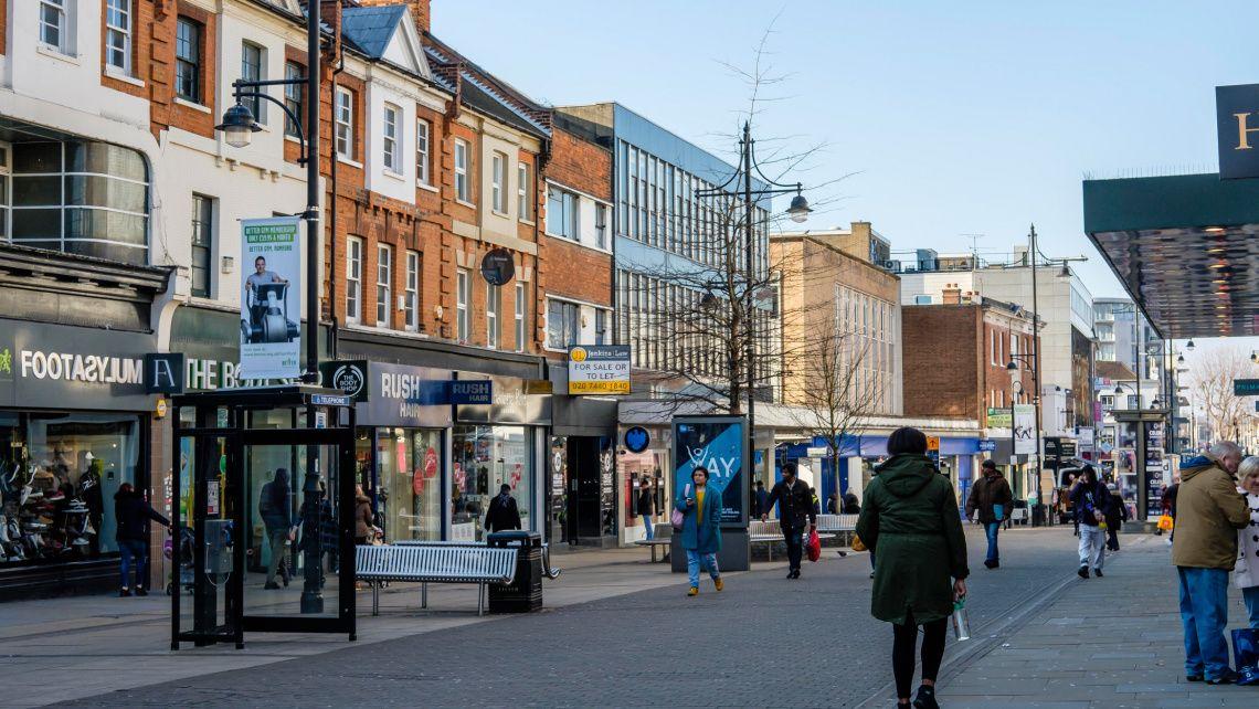 Sports bar, Sports pub, Romford