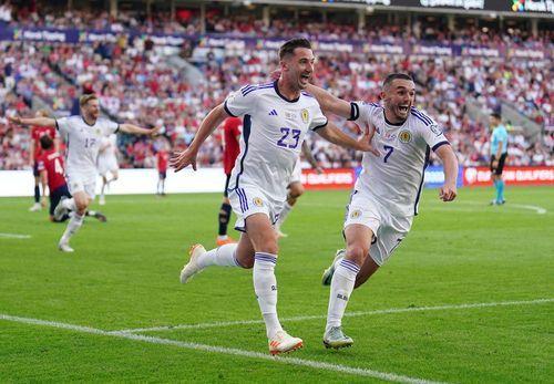 The best bars to make sure you don't miss any upcoming Scotland Football Team games.
