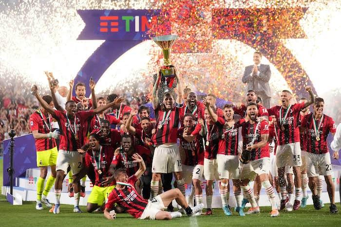 The best bars to watch the biggest Serie A games this season.