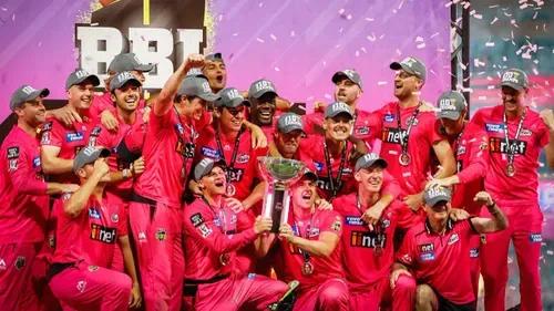The best bars to make sure you don't miss any upcoming Sydney Sixers games.