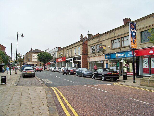 For a proper Yorkshire football experience, head to Batley’s Commercial Street, where pubs are packed with fans catching live action on matchdays.