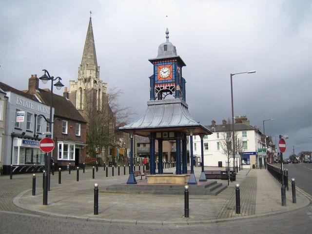 For a friendly football crowd, check out The Quadrant in Dunstable, where welcoming pubs and sports bars create the perfect place to watch the big game.