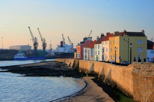 Football is serious business in Hartlepool, and on matchdays, the best bars in Church Street are buzzing with fans backing Hartlepool United.