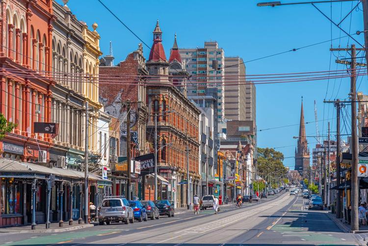 Discover pubs showing live sport in Fitzroy