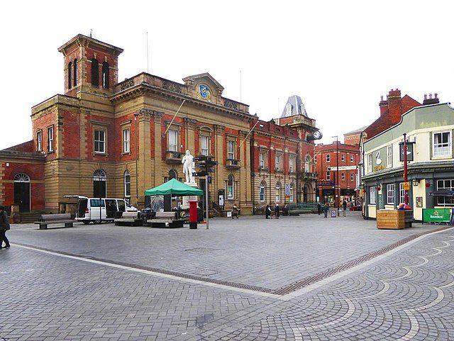 In Kidderminster, Vicar Street has the best selection of sports bars, perfect for catching the latest match with fellow Kidderminster Harriers supporters.