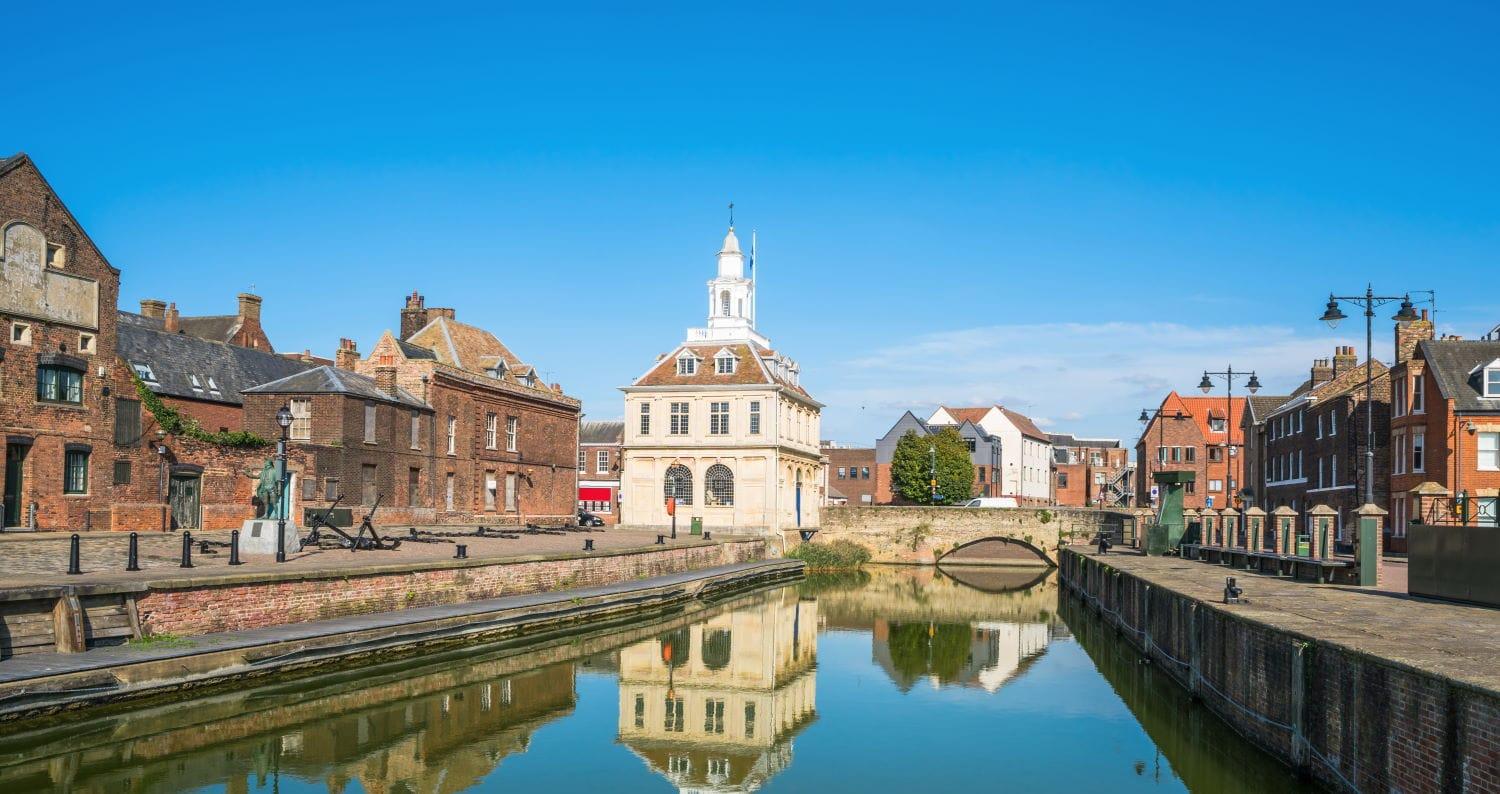 sports bars in Kings Lynn, pubs in King's Lynn, watch live sport in King's Lynn