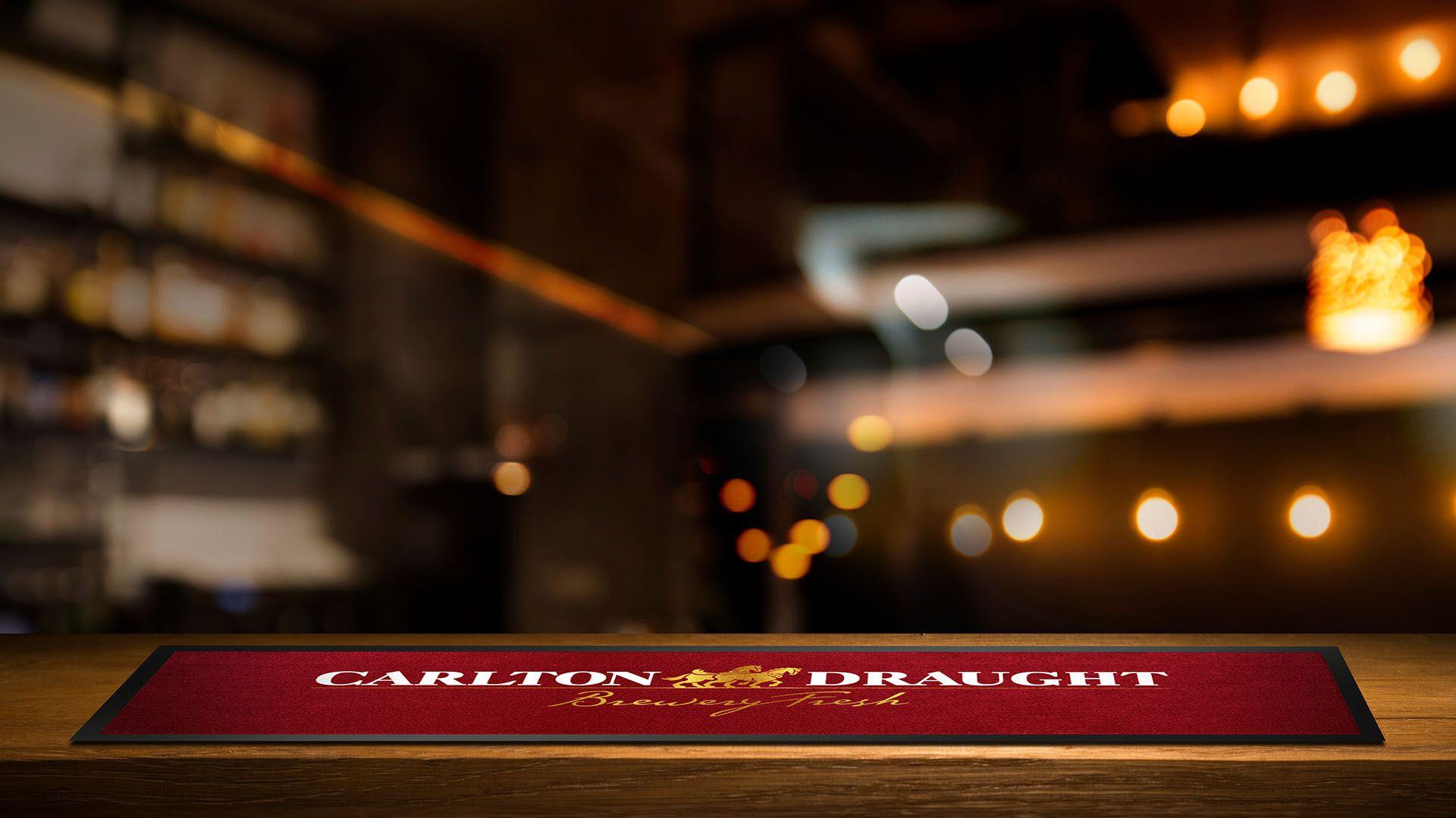 Carlton Draught Win $10k FANZO