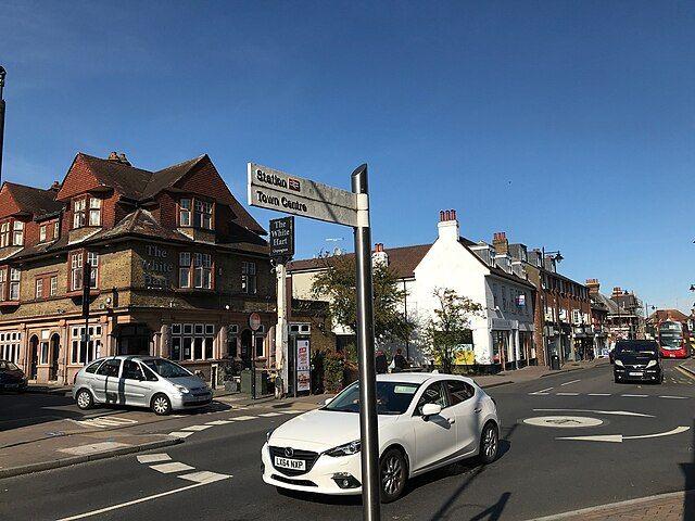 For a top matchday atmosphere in Orpington, check out the bars around The Walnuts, where locals pack in to watch live football and rugby.