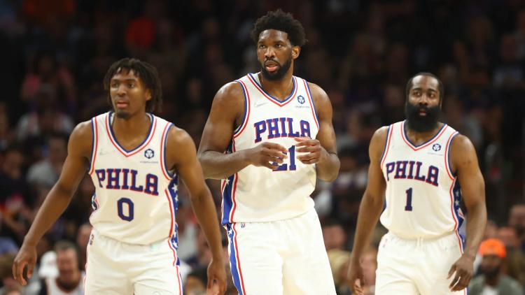  Gather your friends and head out to your favourite spot to cheer on your beloved 76ers. You don't want to miss Simmons or Embiid in action!
