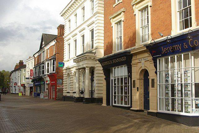 Join the football crowd in Redditch, where Church Green pubs fill up quickly on matchdays with fans looking for the best spot to enjoy the game.