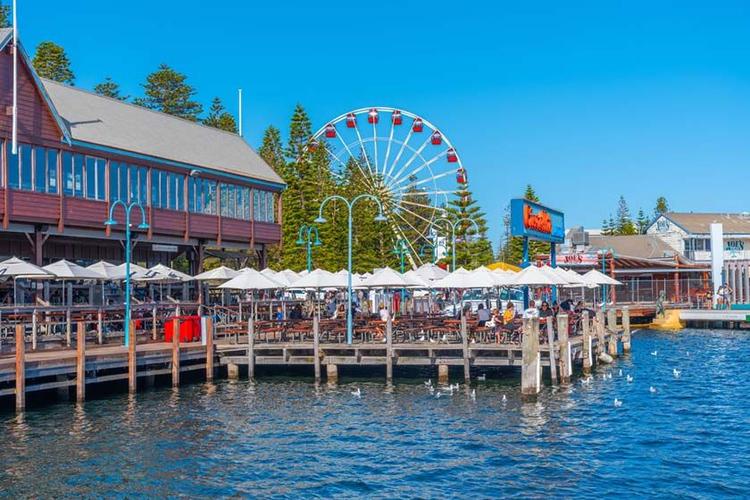 Discover pubs showing live sport in Fremantle