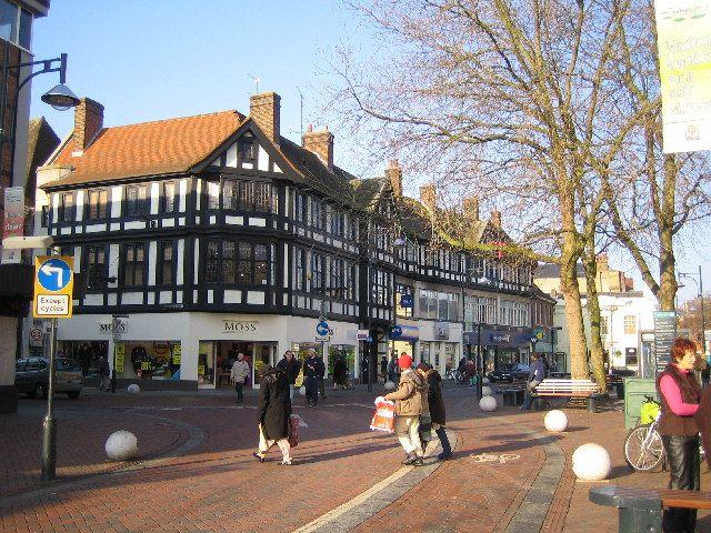 Sports bar, Sports pub, Watford